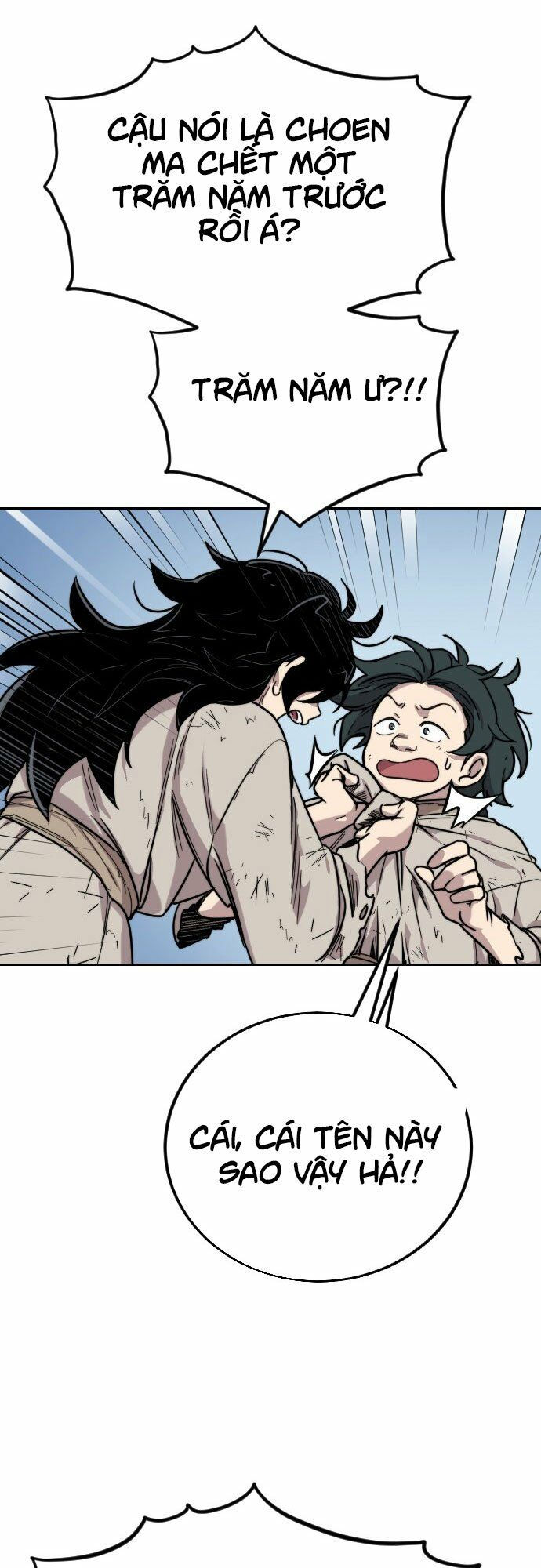 Hoa Sơn Tái Xuất chapter 1.5 68