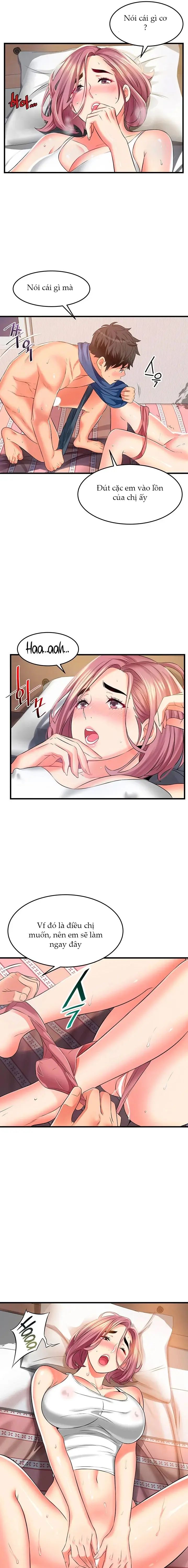 chuyện ngõ hẻm chapter 11 13