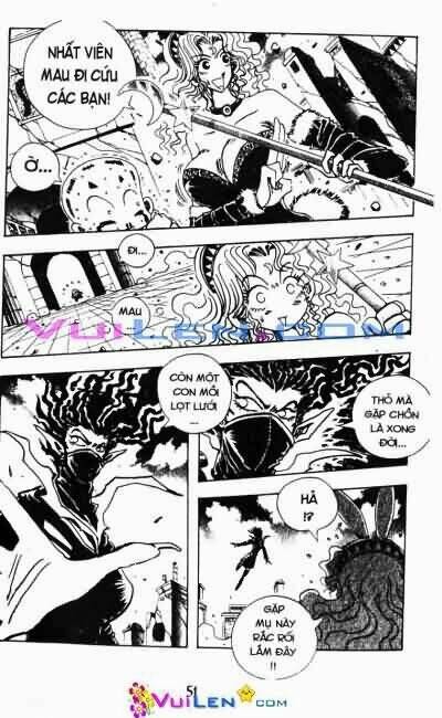 tiểu hòa thượng hd remake chapter 179 11