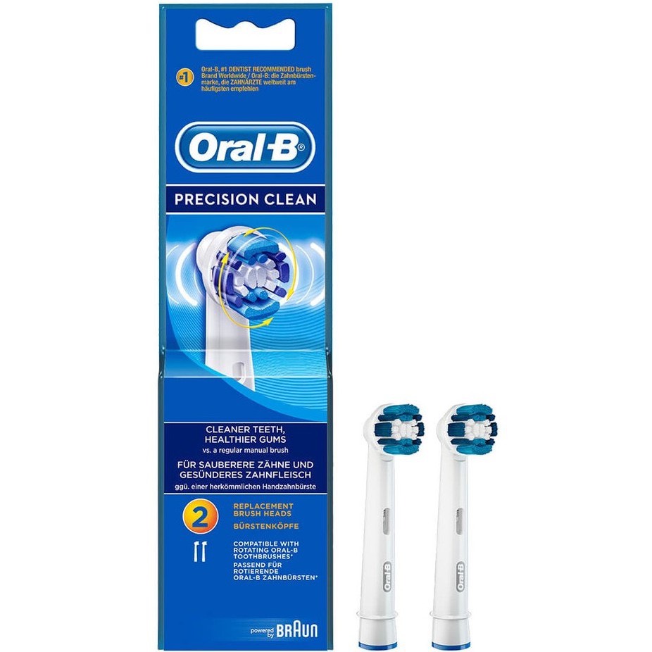 Đầu bàn chải điện thay thế, bàn chải điện Oral-B người lớn và trẻ em