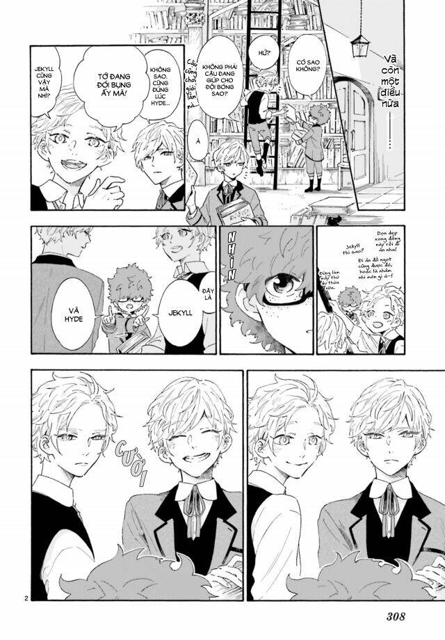 boku no gemini chapter 1 3