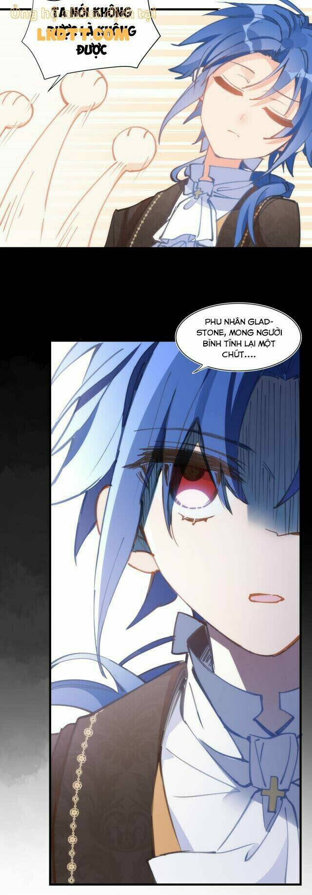 tình địch quái gở lại tăng thêm rồi chapter 16 17