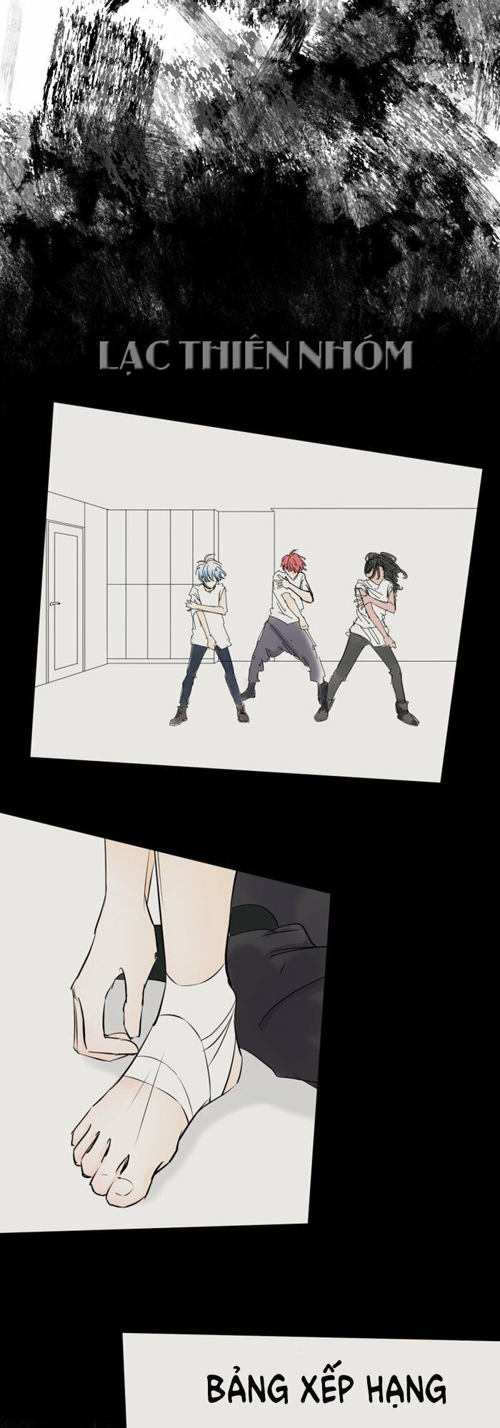 choco ngọt ngào chapter 53 10