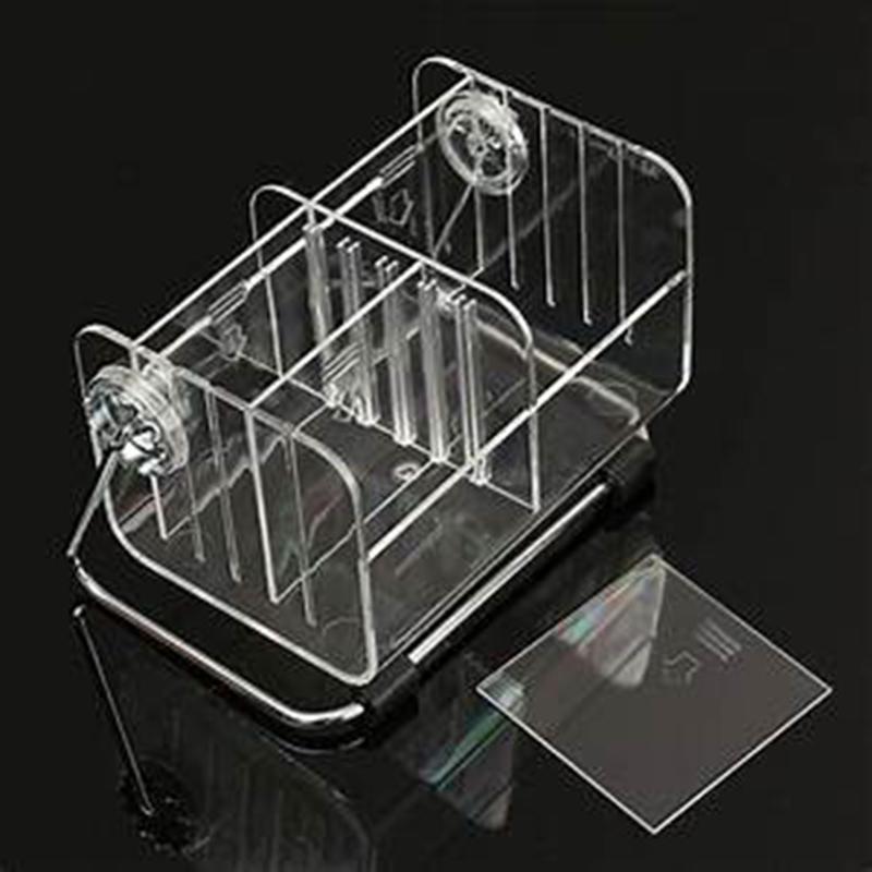 Hộp Đựng Mỹ Phẩm, Điều Khiển Từ Xa Bằng Nhựa Trong Suốt
