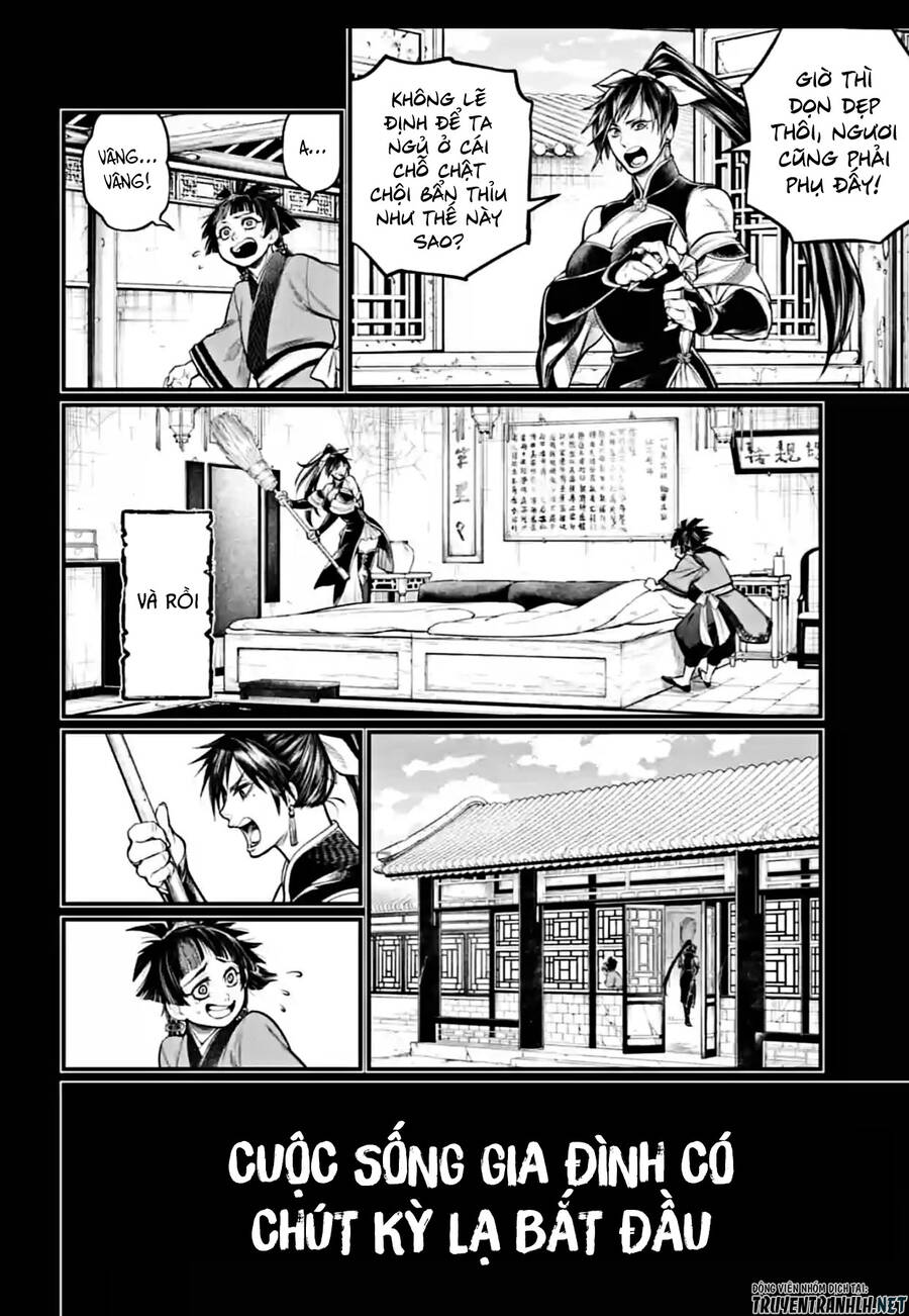 đại chiến nhân thần chapter 59 18