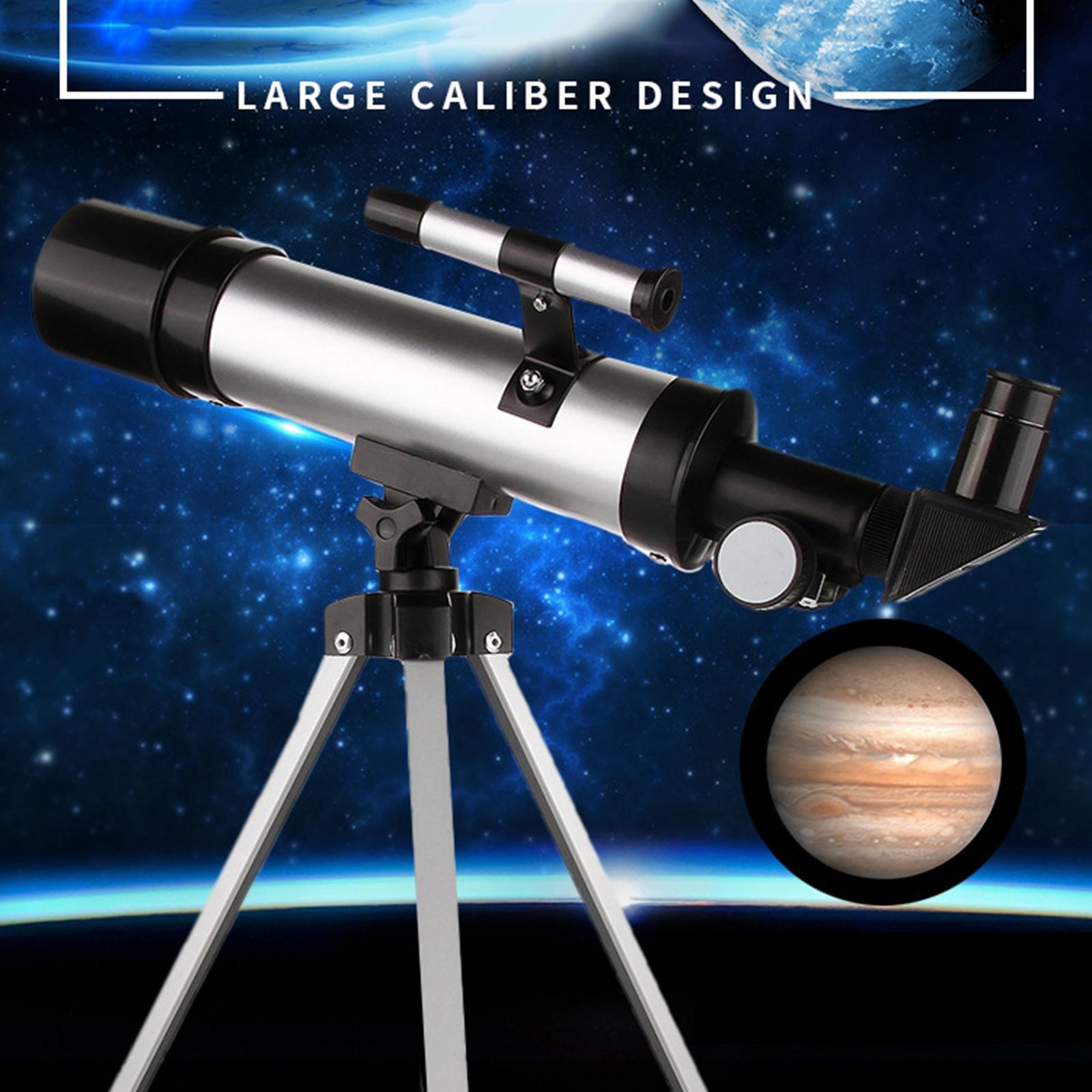 F36050 Astronomical Reflector Telescope With Tripod for Astronomy Monocular