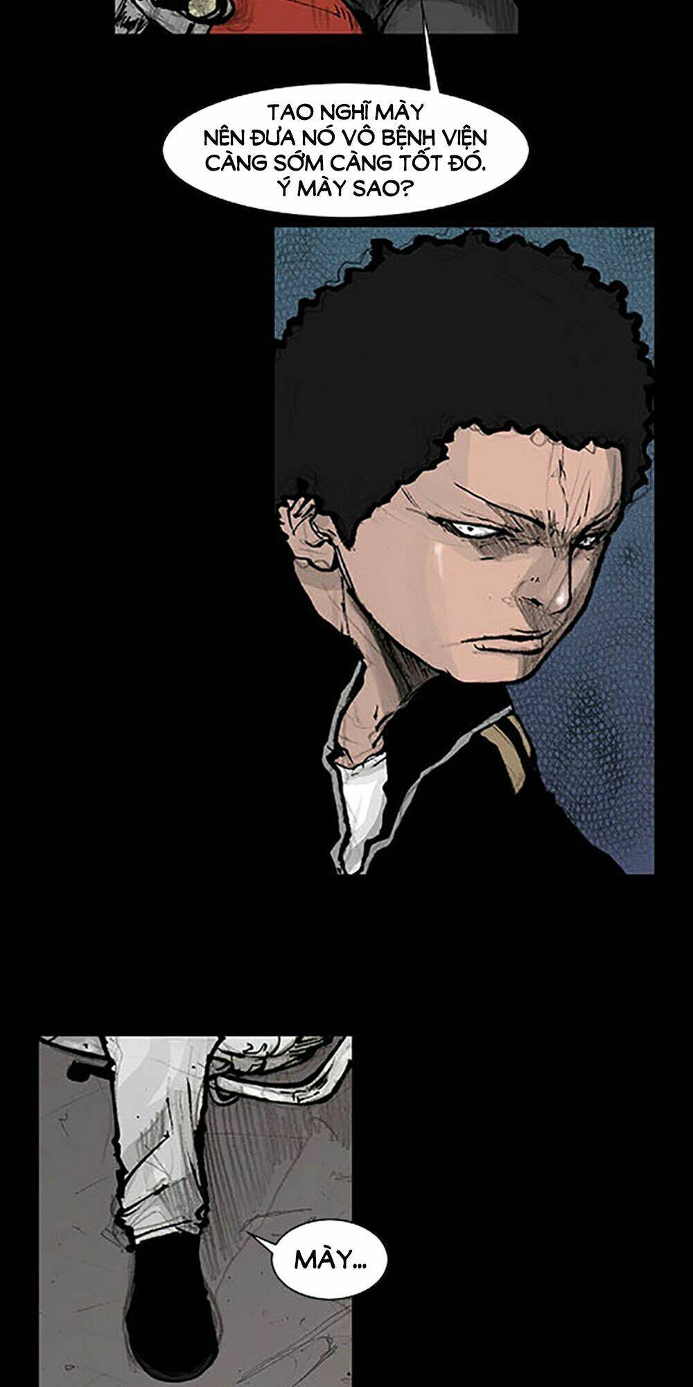 độc cô tiền truyện chapter 32 24