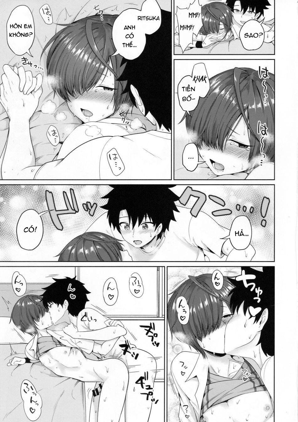 oneshot hỏny nhà rô lai chapter 354 17