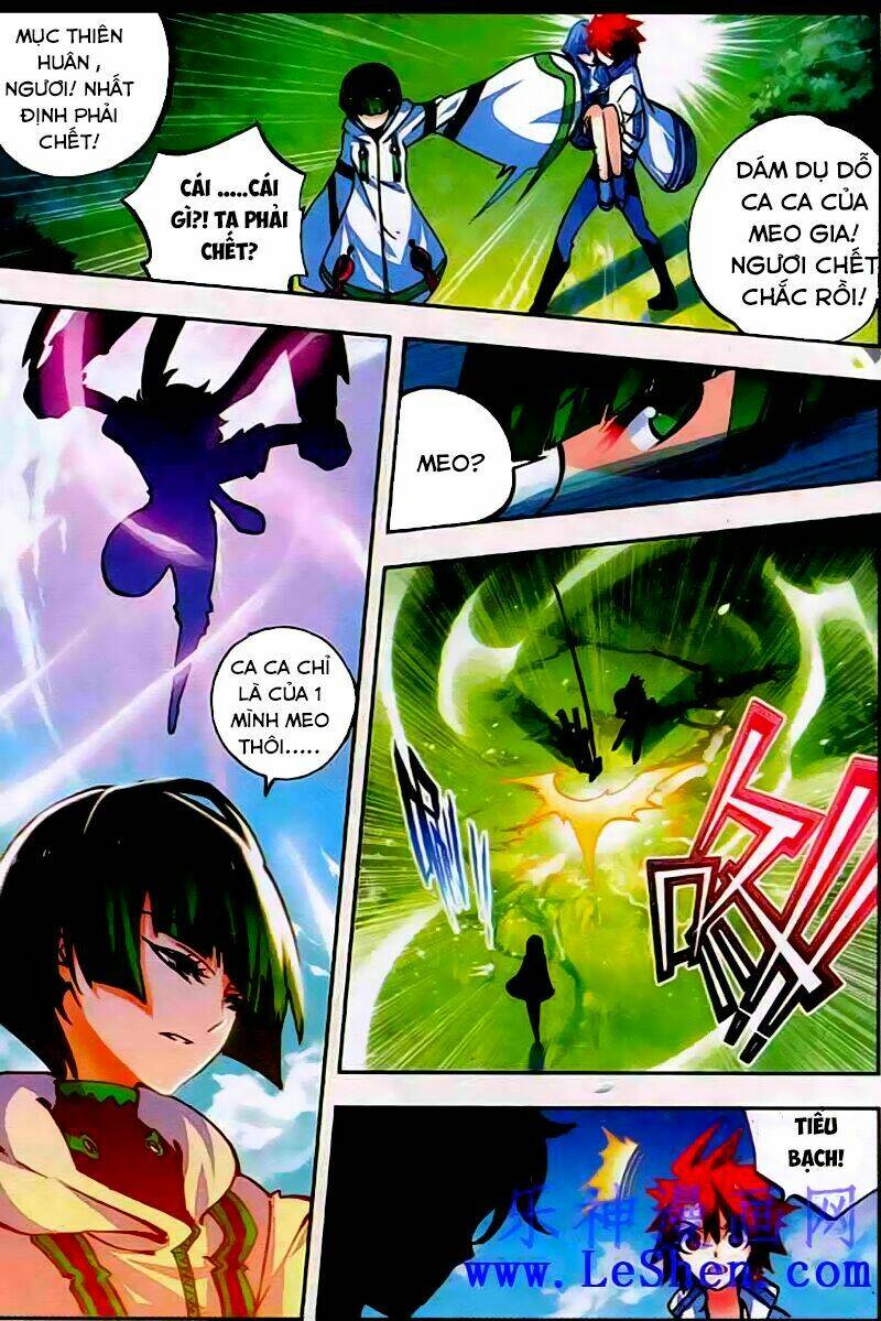 nộ lương tinh không chapter 30 23