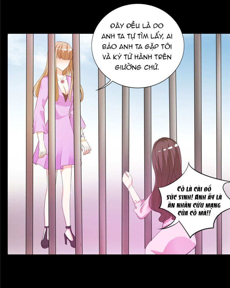 cẩm tú trùng sinh: chào buổi sáng phó thái thái chapter 5 35