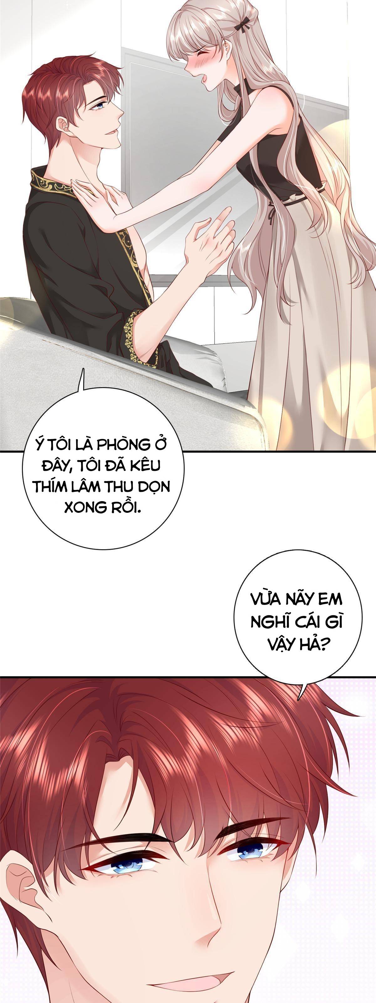 cuộc hôn nhân cùng ông chú ghen tuông chapter 5 6