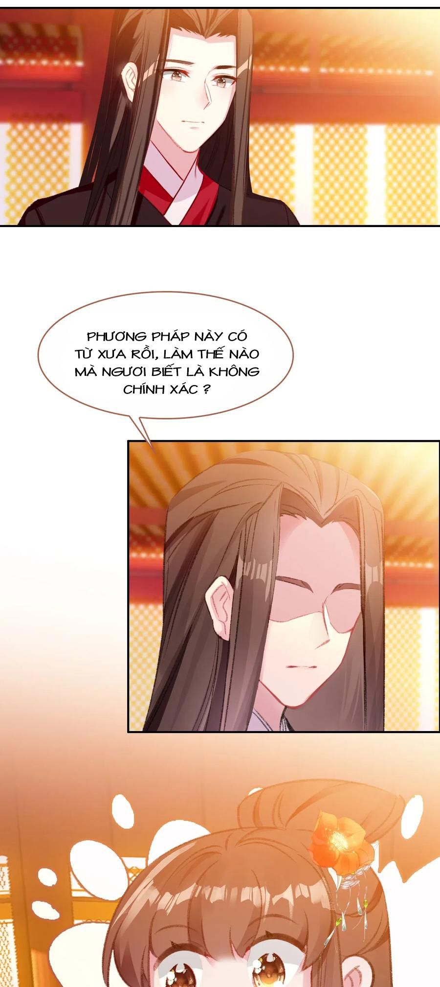 Gả Cho Một Tên Thái Giám Đáng Ghét chapter 191 - Trang 9