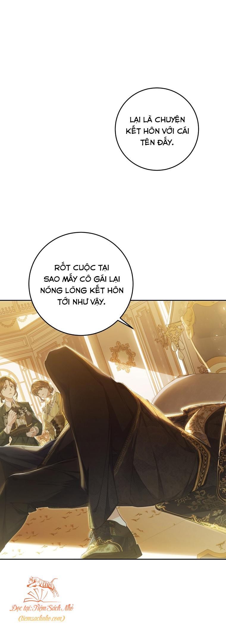 ác nữ là con rối chapter 72 40