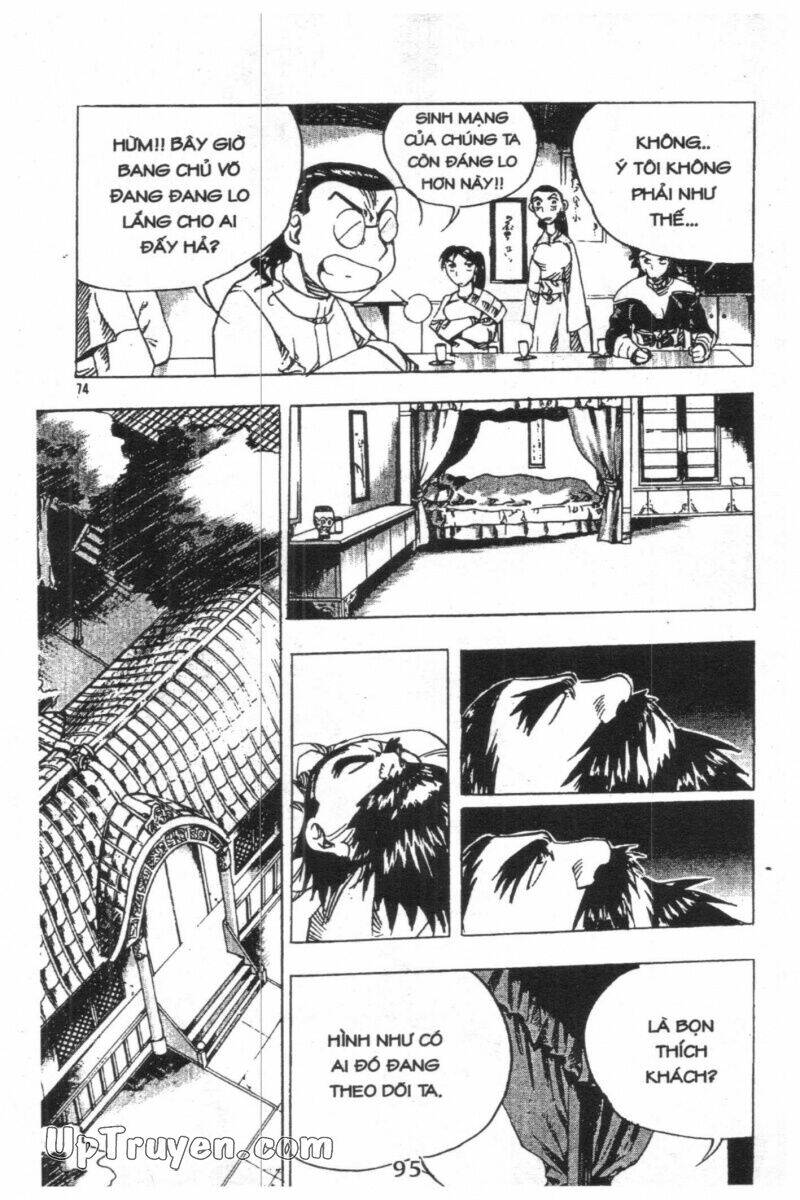 giang hồ bá đạo ký chapter 21 95