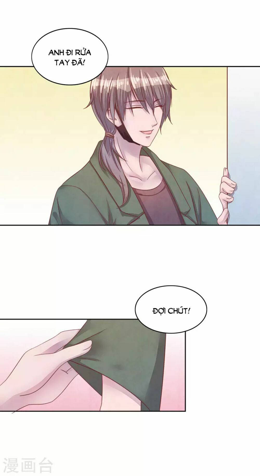 đào tạo nuôi dưỡng bạn trai mèo chapter 43 9