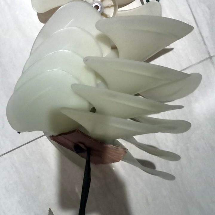 Quạt dùng cho máy hàn mích KR 500