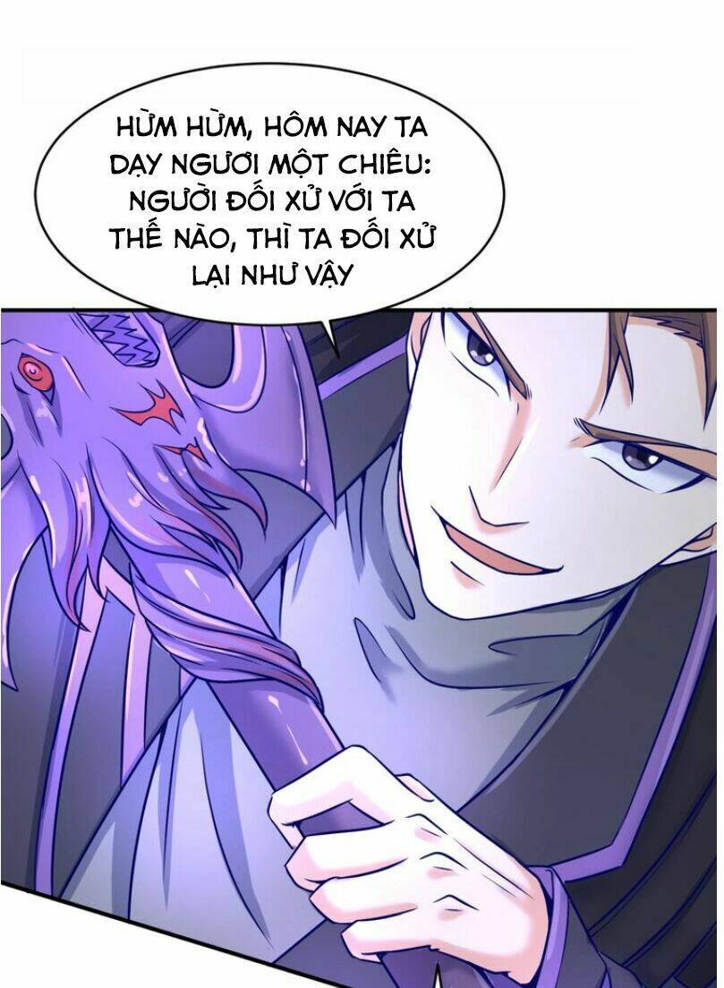 người chặn xuyên không chapter 21 15