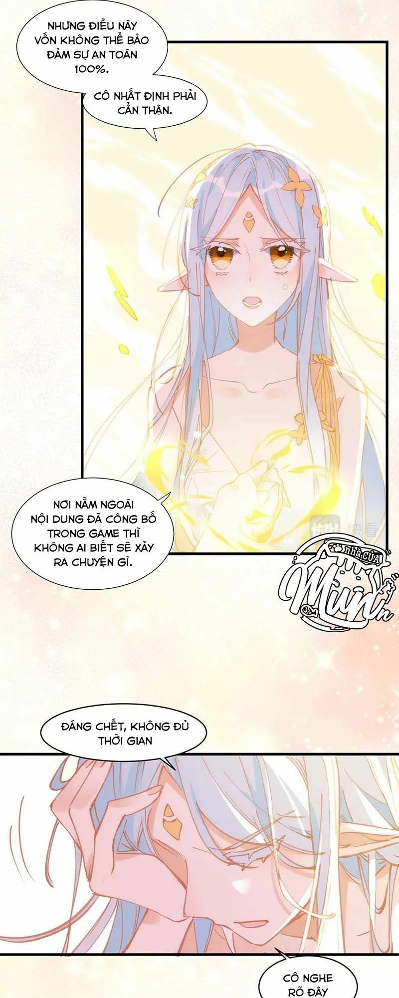 tình địch quái gở lại tăng thêm rồi chapter 31 22