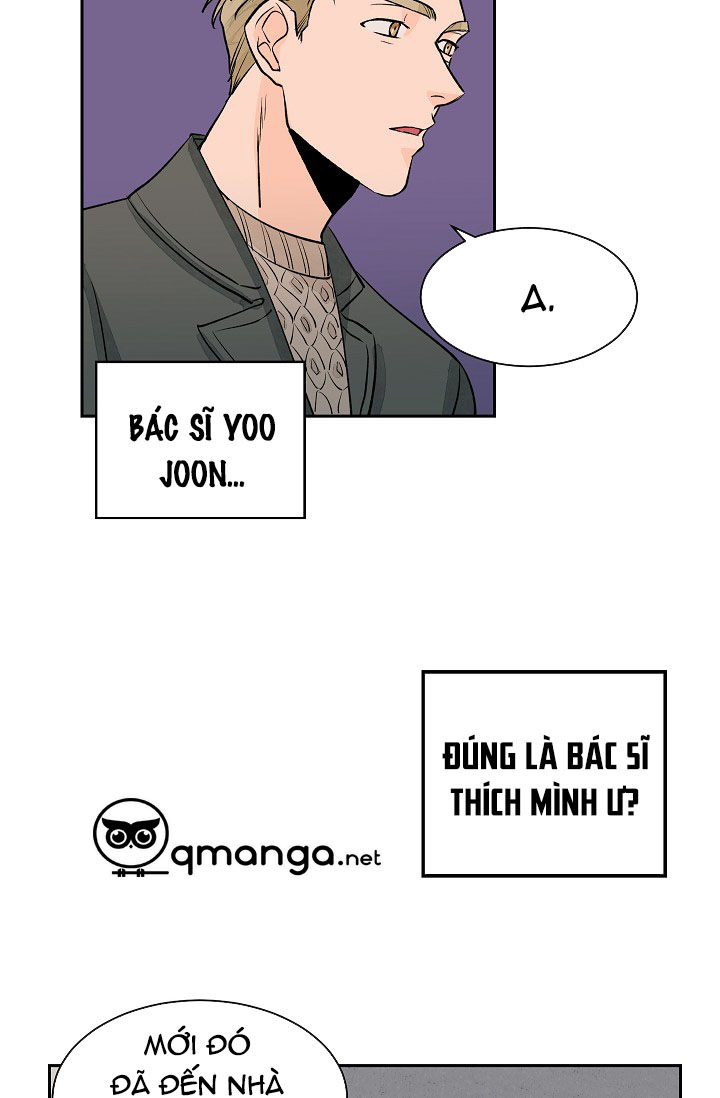 yêu em đi, bác sĩ! chapter 15 45