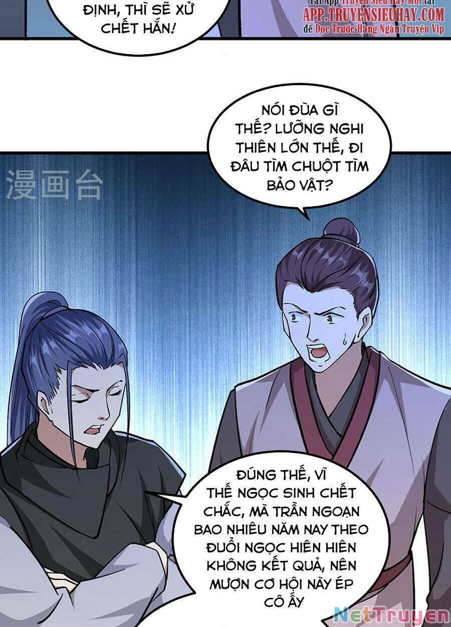 võ đạo độc tôn chapter 381 25