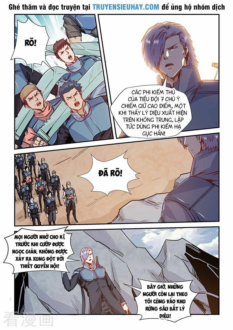 tu chân tứ vạn niên chapter 161 12