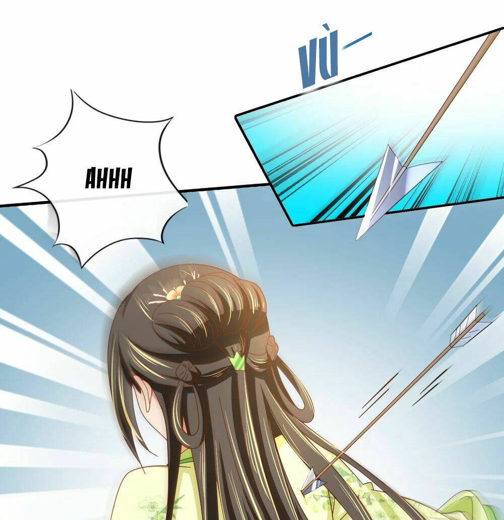 lãnh cung phế hậu muốn nghịch thiên chapter 125 4