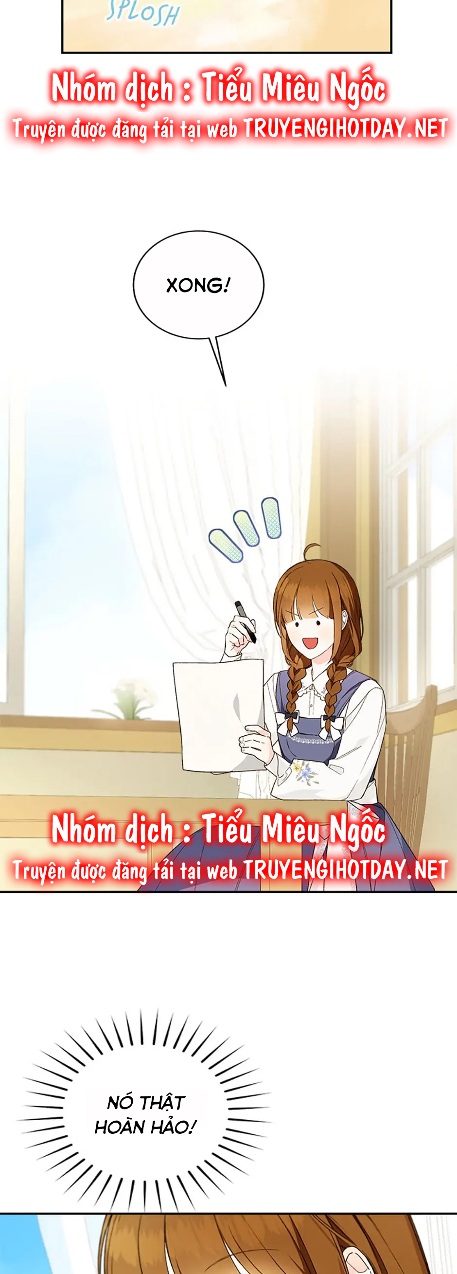 nông trại nằm cạnh hoàng cung chapter 43 38