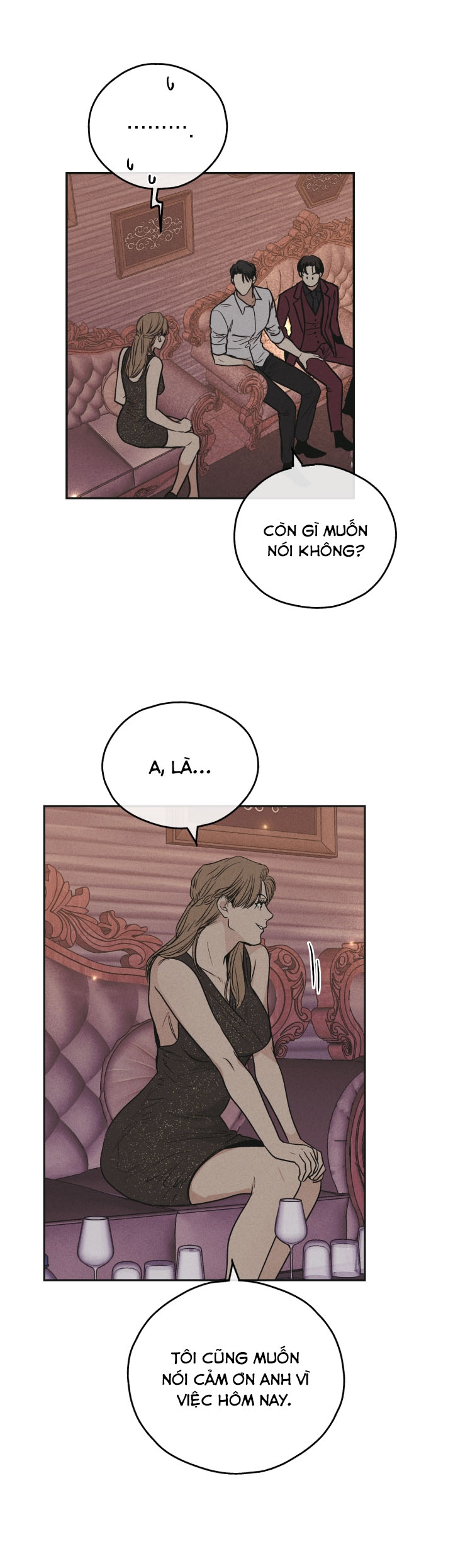 trả thù chapter 31 23