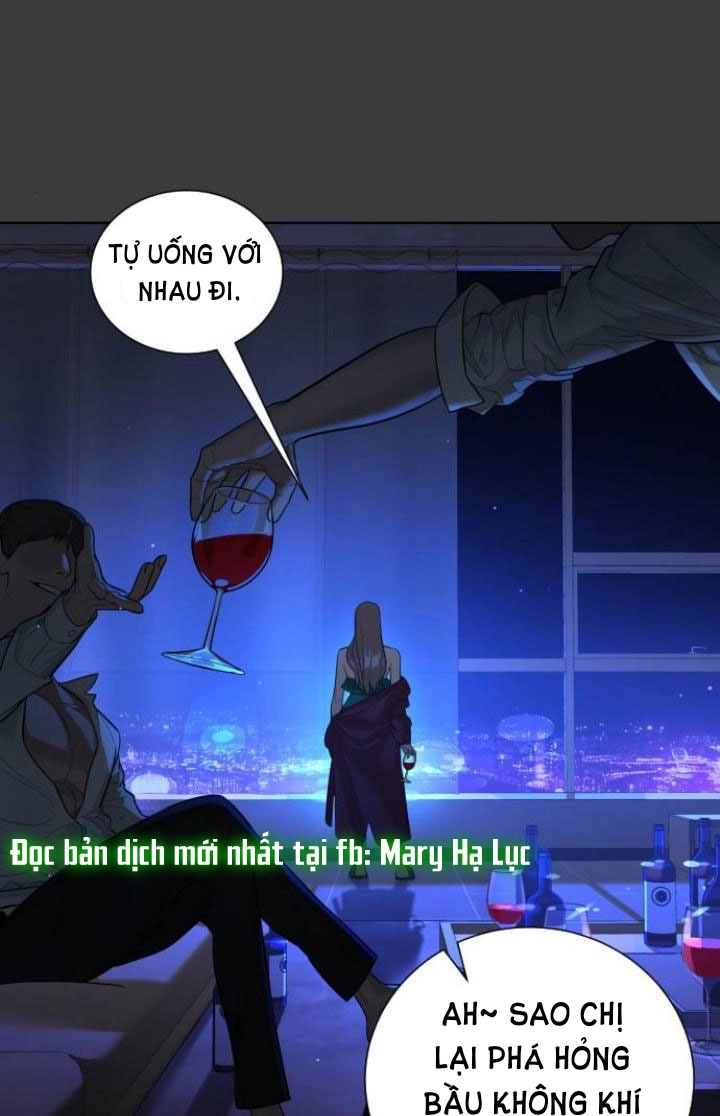 bạch huyết - white blood chapter 44 14