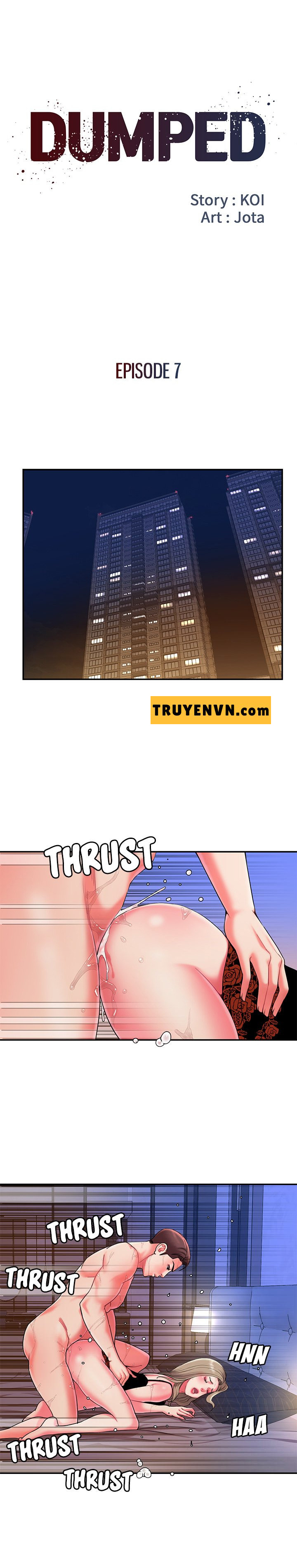 vứt bỏ chapter 7 1