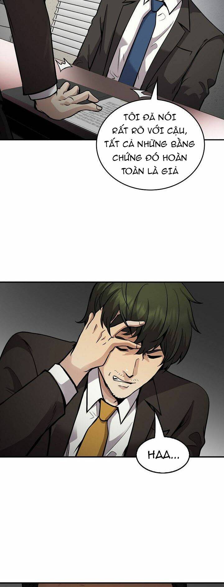 điều tra viên chuyển sinh chapter 130 65