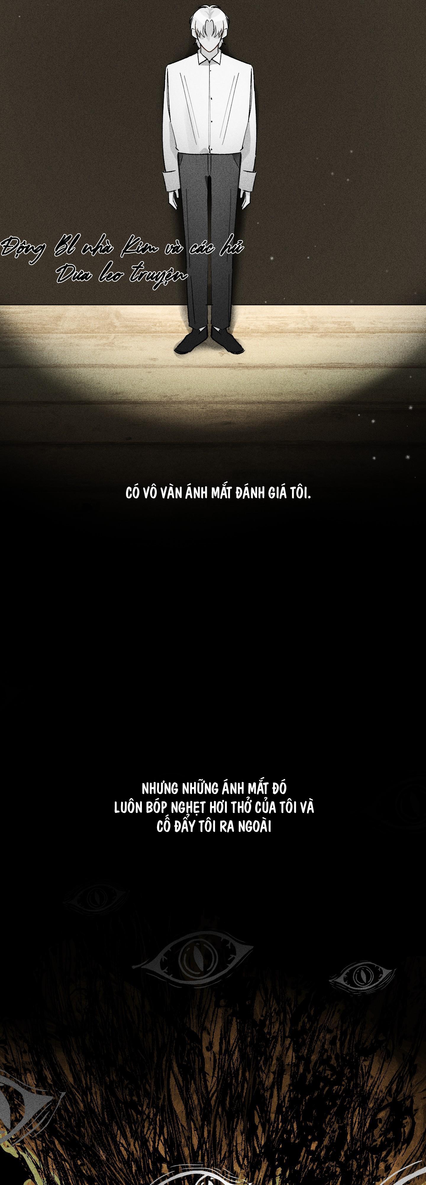 thế giới của tôi khi không có em chapter 8 30