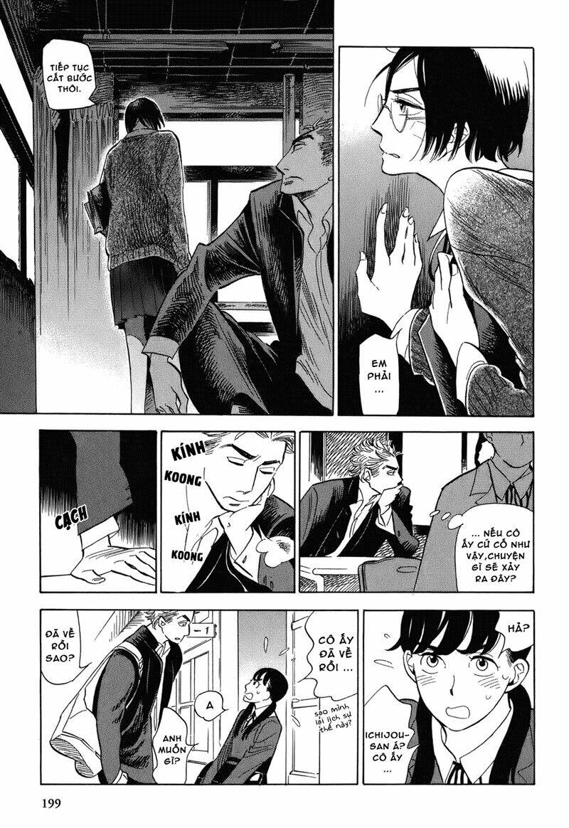 gunjou gakusha chapter 9 11