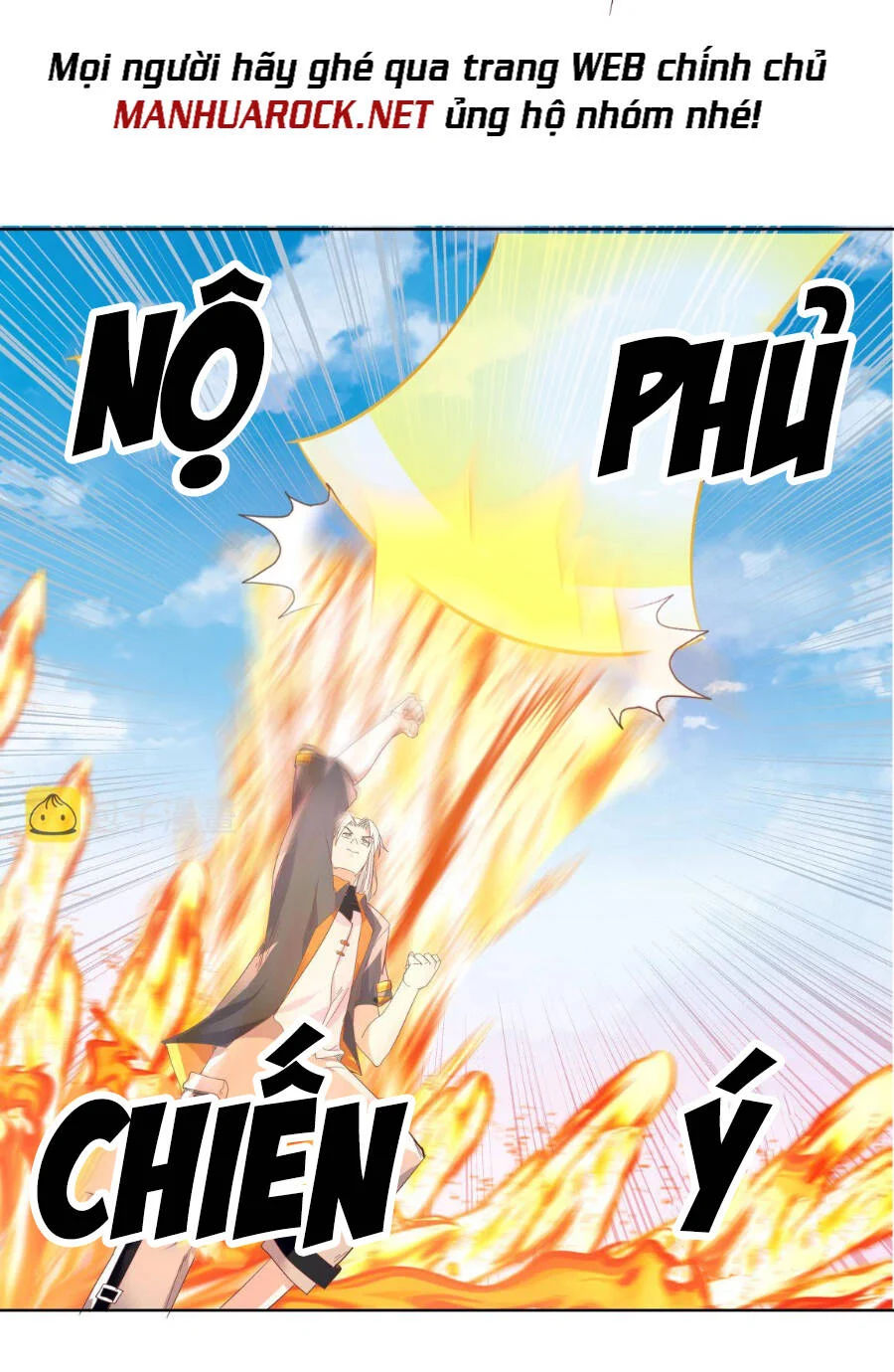 trên người ta có một rồng chapter 577 3