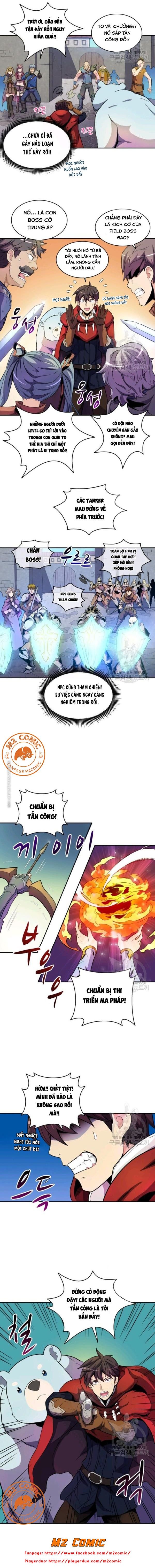 arcane sniper (xạ thủ đạn ma) chapter 19 13