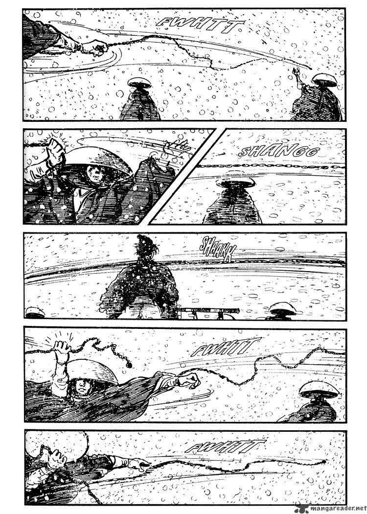lone wolf and cub chapter 41 42