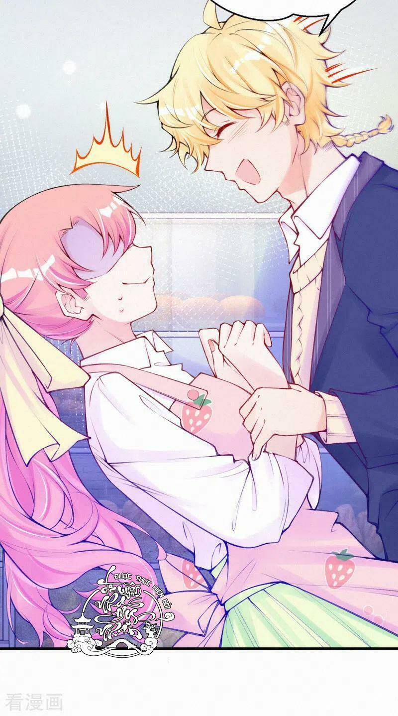 mami đột kích, thiên tài manh bảo khốc daddy chapter 75 17