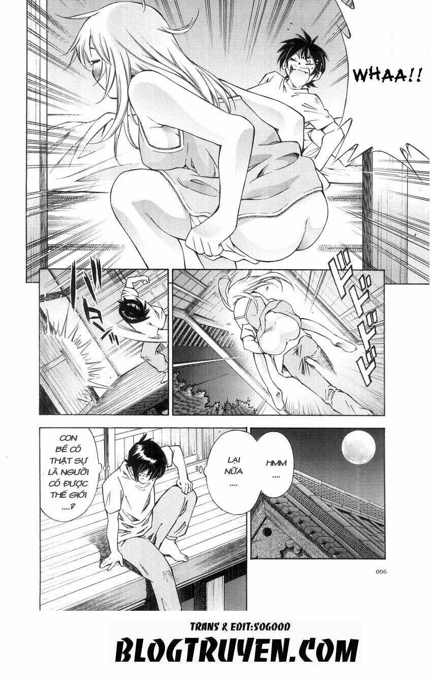 dragon girl - ikkitousen chapter 44 16