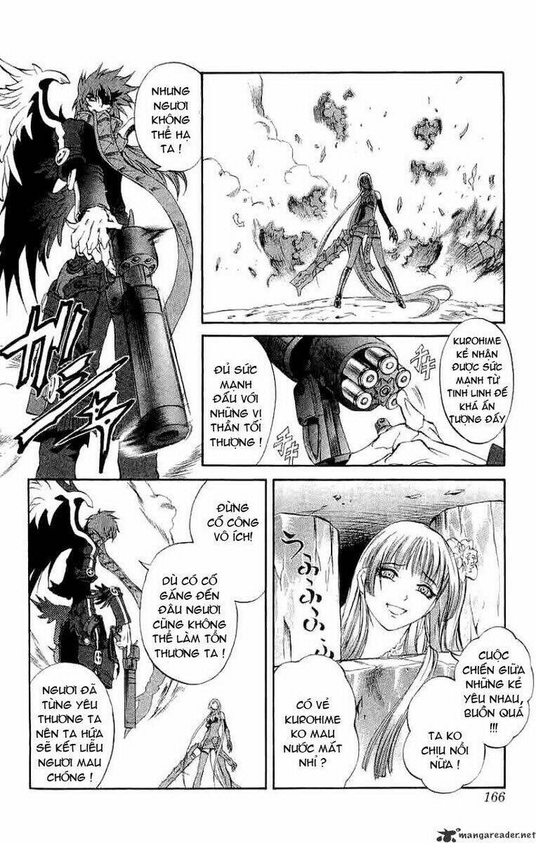 phù thủy phép thuật chapter 34 21