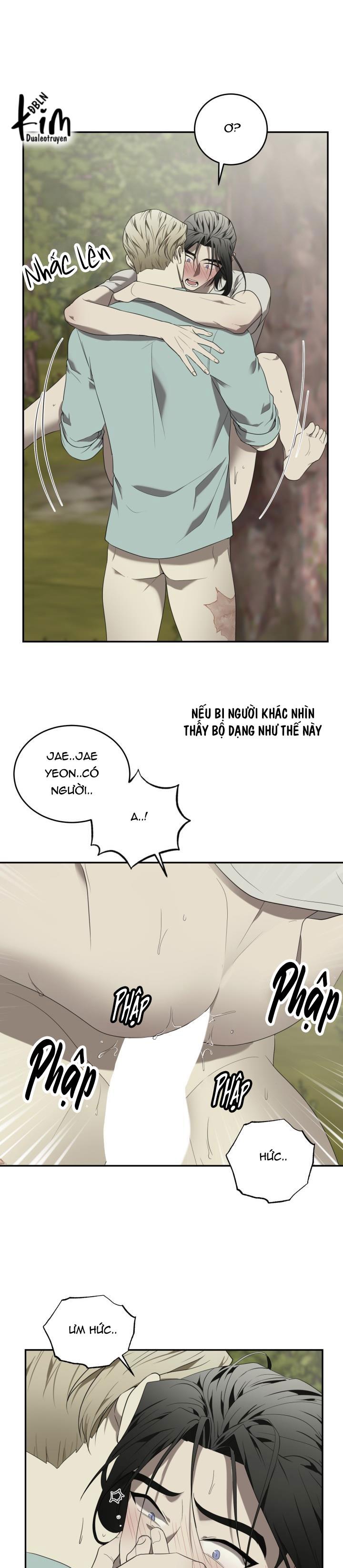 dưỡng thú cưng chapter 48 22