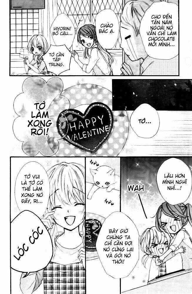 tình yêu của hiyo chapter 6 19