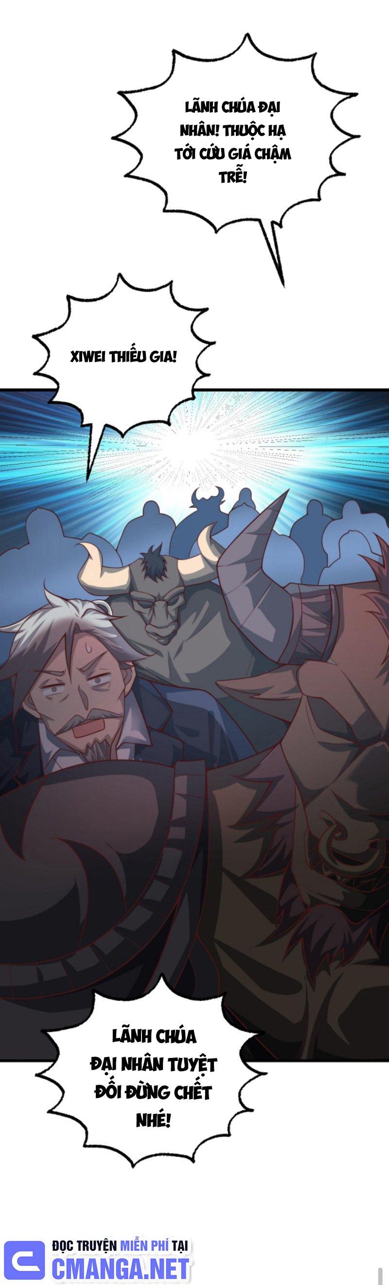 người chơi và nhân chính đều muốn làm hại ta chapter 45 17