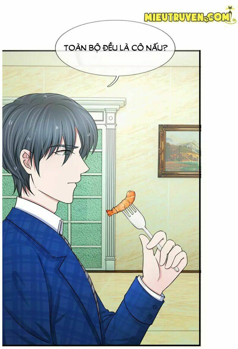 phúc hắc lão công buông em ra chapter 33 5