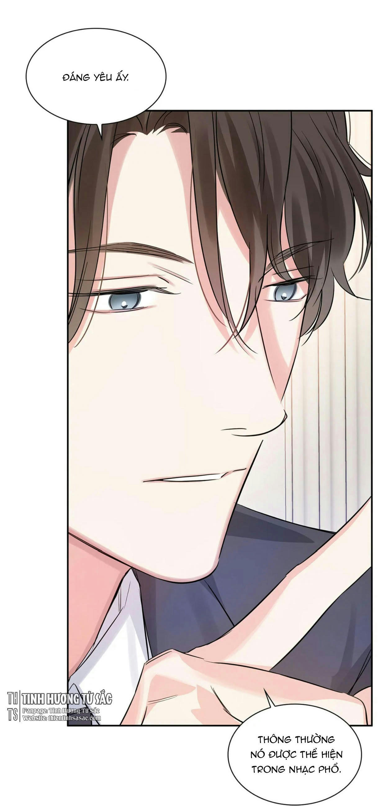 cấp trên nhỏ tuổi chapter 19 111