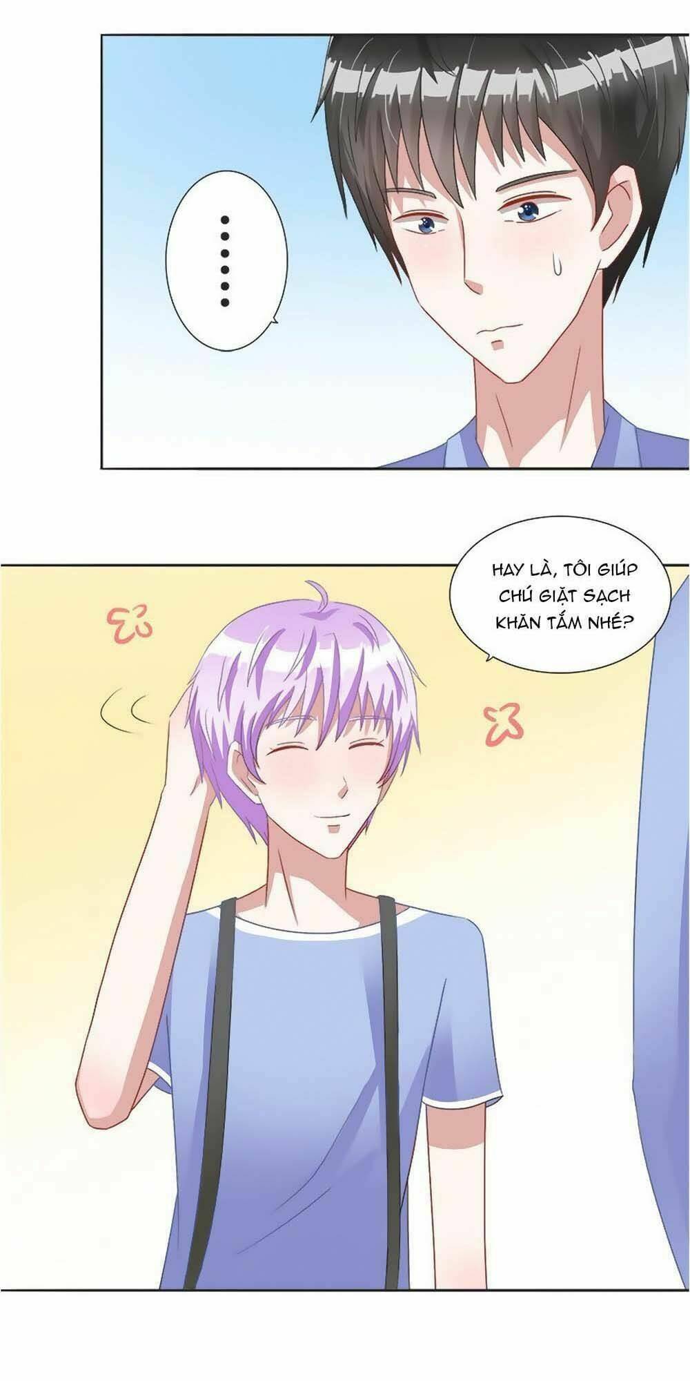 phải lòng ông chú hàng xóm chapter 6 8