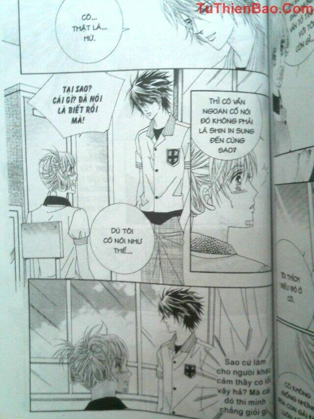 cậu ấy nhỏ hơn 1 tuổi chapter 4 82