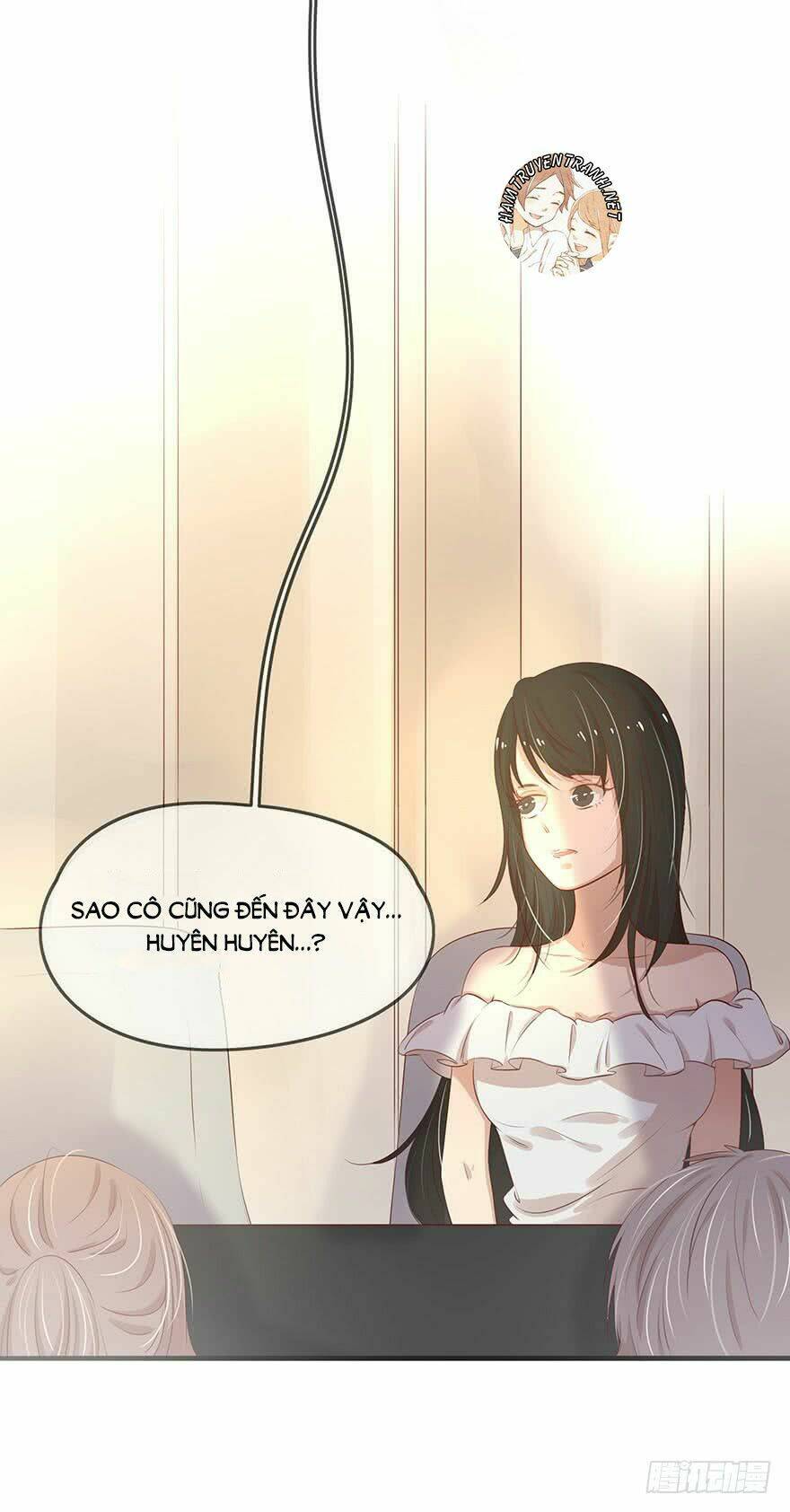 tổng tài đại nhân tâm thiếu nữ chapter 15.2 28