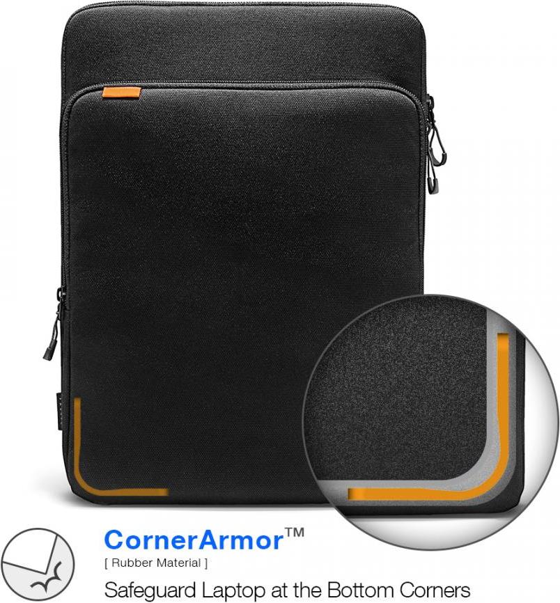 Túi chống sốc Tomtoc 360° Protective Sleeve H13 Laptop, Macbook 13