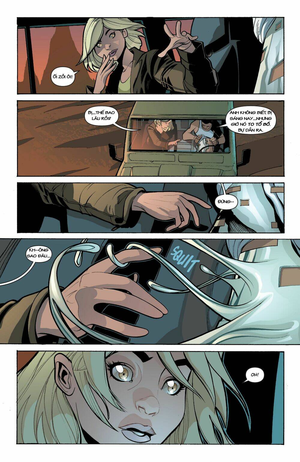 teen titans earth one v1 chapter 2 11