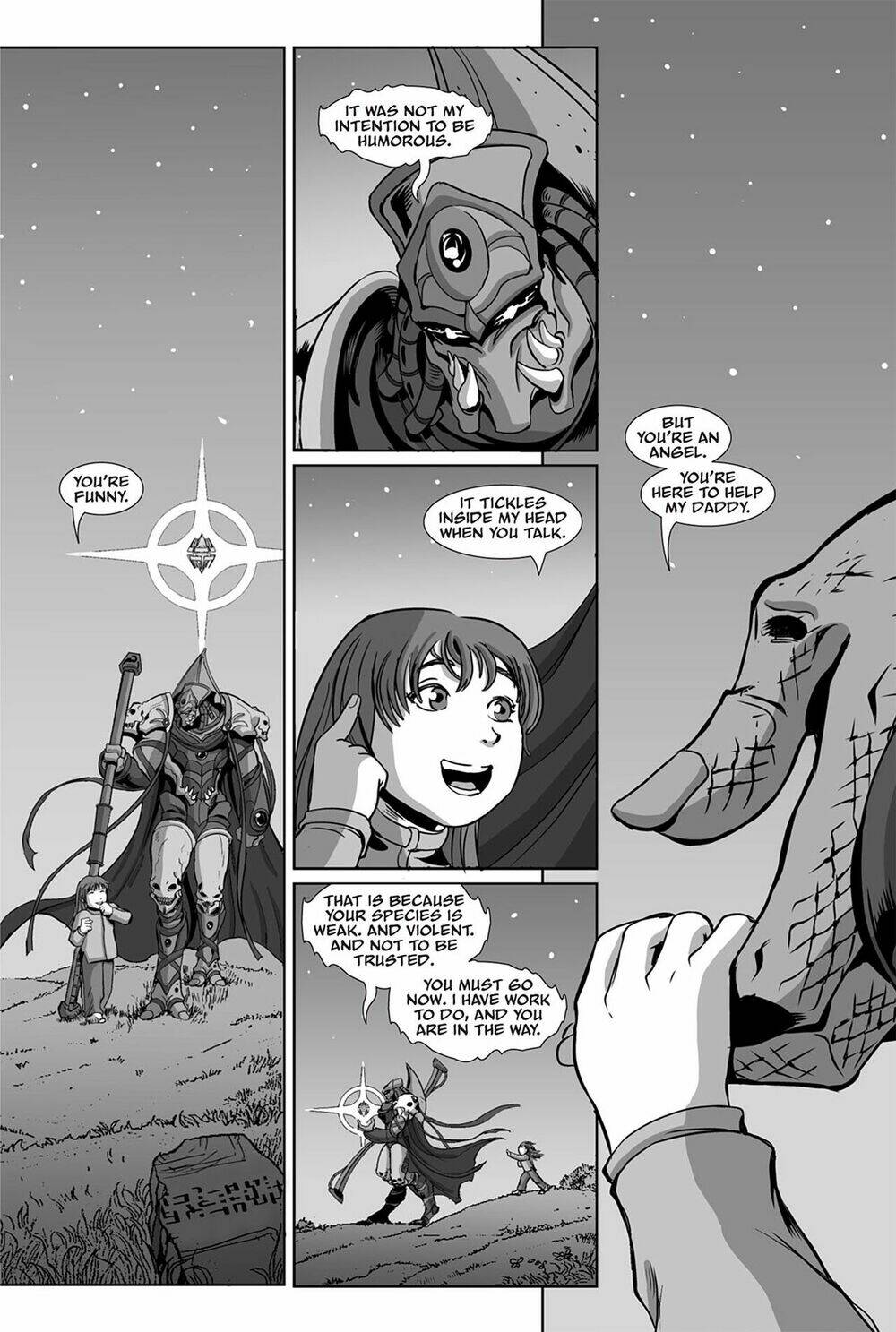 starcraft: frontline | tiền tuyến chapter 4.2 33